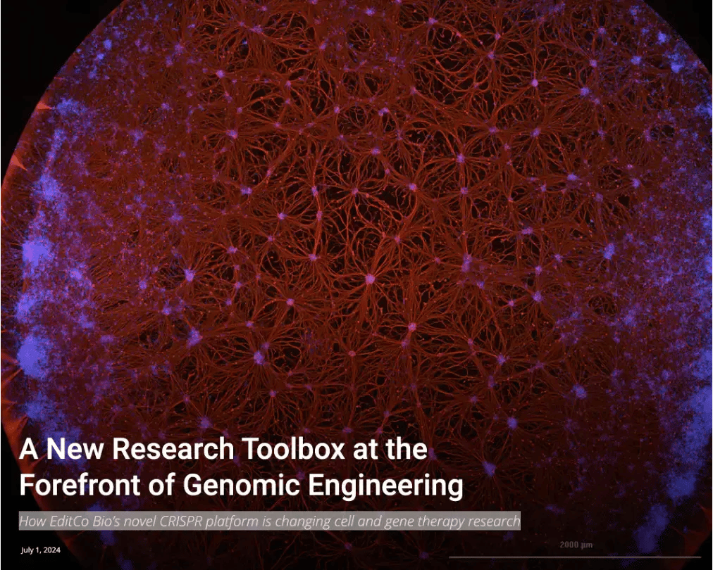 Genomic Engineering