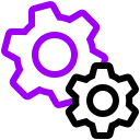 gears icon