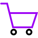 shopping cart icon