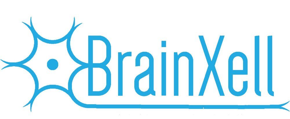 Brainxell logo