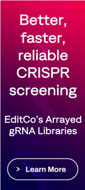 EditCo gRNA libraries